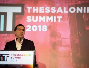 Προεκλογική ομιλία Τσίπρα με εξαγγελίες για παροχές και ελαφρύνσεις! (βίντεο)